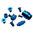 thumbnail image 1 of Folding Knife Alloy Spindle Support Shaft Rear Clamp Screw 1 Set, 1 of 5