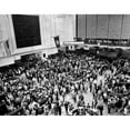 thumbnail image 2 of The New York Stock Exchange Minutes Before 330 Closing History (36 x 24), 2 of 2