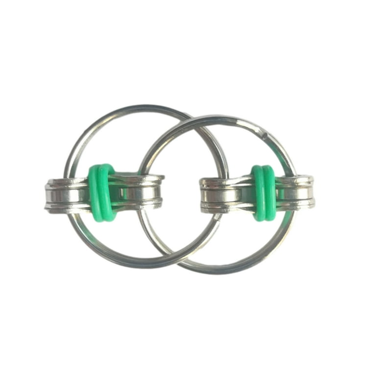 Flippy chain fidget hotsell toy stress reducer