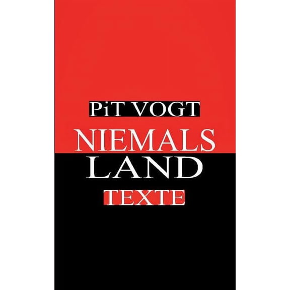 Niemals - Land: Schicksals-Texte, (Paperback)
