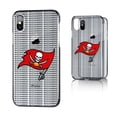 thumbnail image 3 of Tampa Bay Buccaneers iPhone Clear Text Backdrop Design Case, 3 of 4