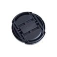 thumbnail image 2 of Front Lens Cover for Nikon Camera 55MM (Black), 2 of 7