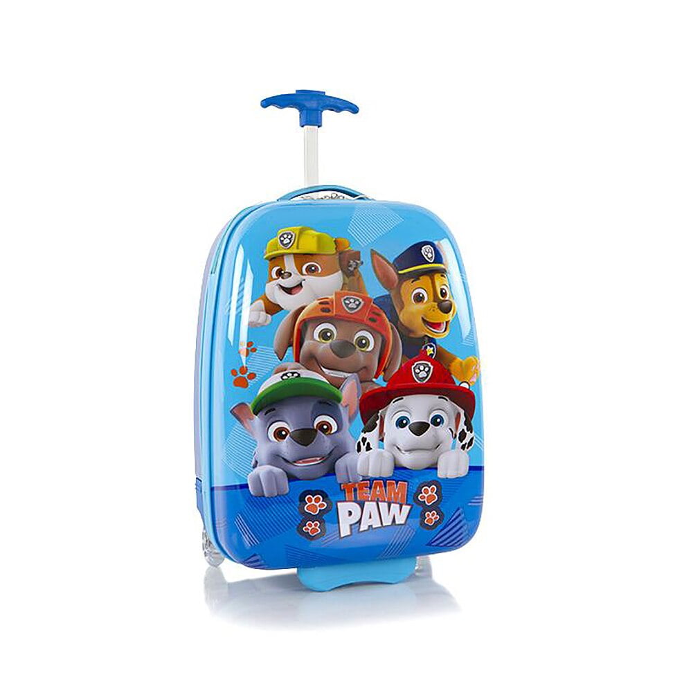 paw patrol suitcase walmart