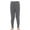 Gray, variant on Esaierr Boys Fleece Lined Legging for Kids Toddler,Warm Thick Legging Warm Stretch Pants ,2-14Y Youth Boys Winter Pants