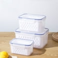 thumbnail image 4 of unbranded 3Ud Para Y Verduras Con Canasta Removible Color Azul, 4 of 8