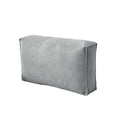 thumbnail image 2 of Decoration Couch Back Cushion For Replacement Sofa Back Support With Removable Velvet Cover Daybed Reading Lumbar Support Waist Cushion For Sofa Bedside Window, 2 of 6