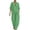 Green, variant on Two Piece Sets for Women Summer Casual Outfit Sets Fashion Stripes Printed V Neck Short Sleeve Topss and Wide Leg Double Pocket Pants Set Vacation Travel Outfits Fashion 2026