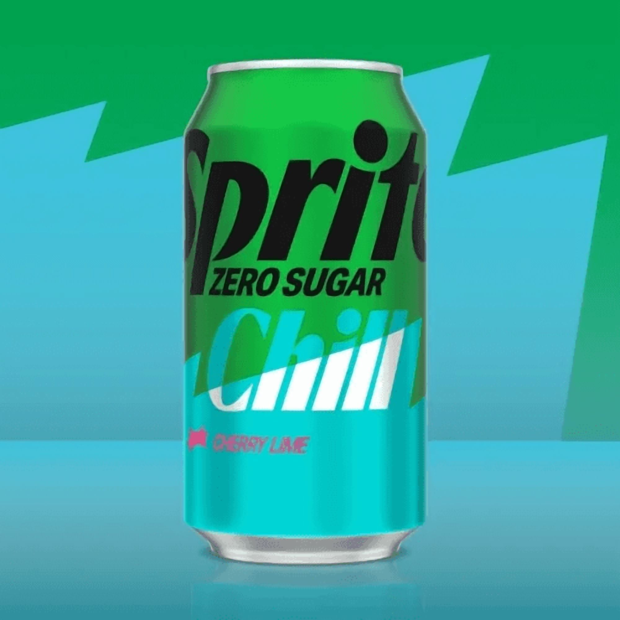 Sprite Zero Sugar Chill Fridge Pack Cans, 12 fl oz (Pack of 18)