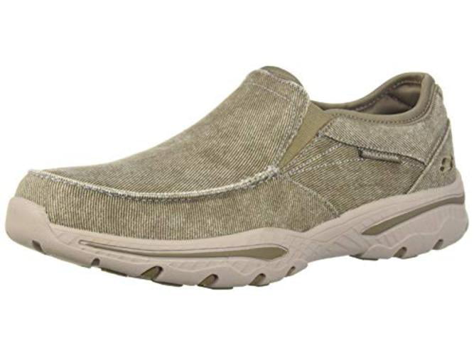 sketchers for men relaxed fit