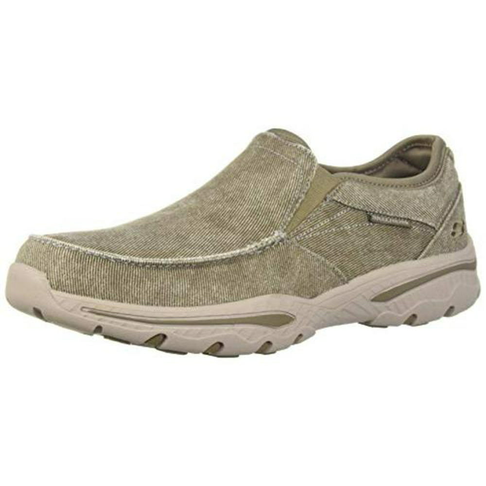 Skechers - Skechers Mens Relaxed Fit Creston Moseco Loafers - Walmart ...
