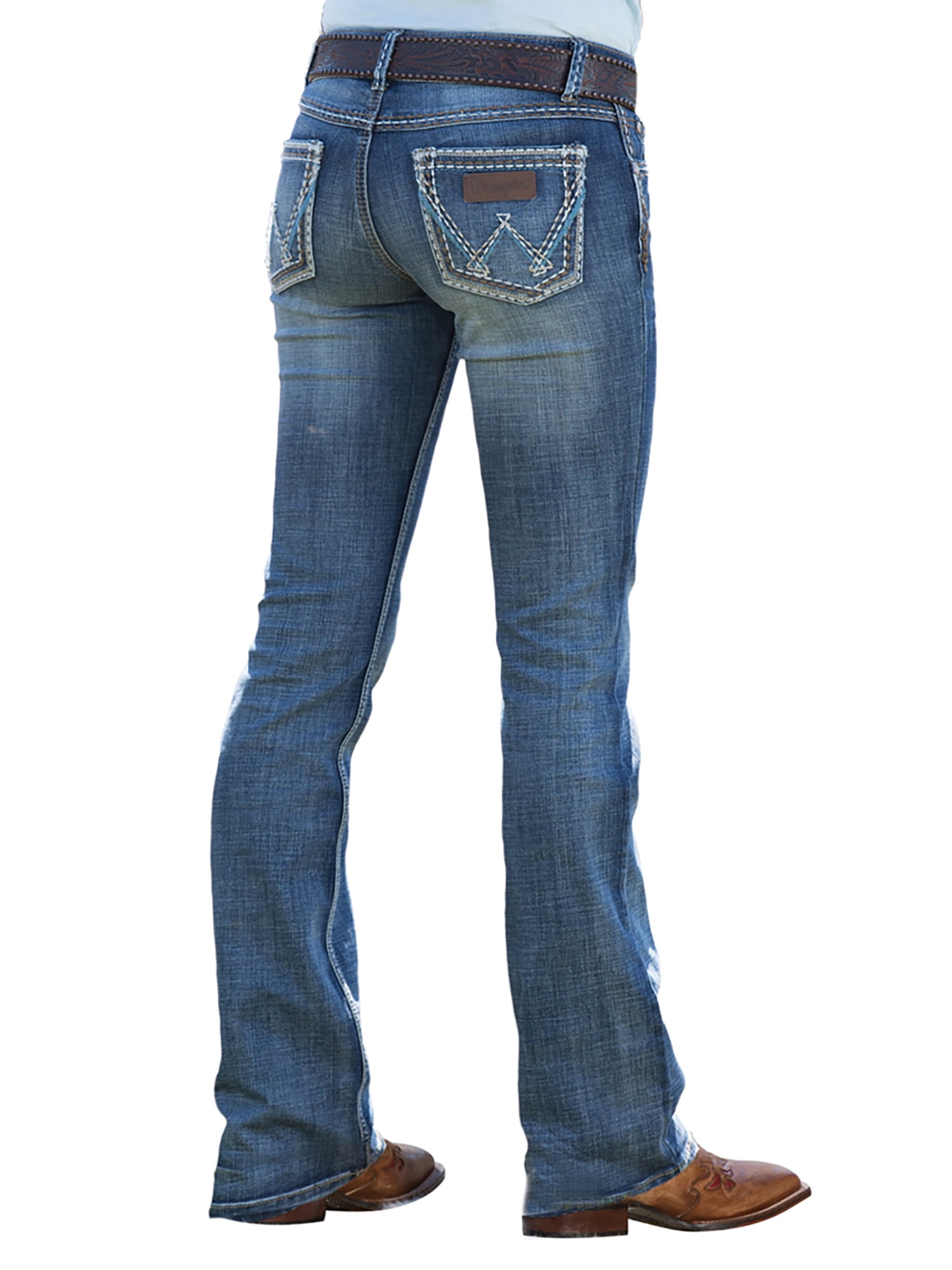 Wrangler Retro Sadie Stompin' Grounds Jeans 3-36 