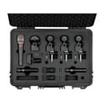 thumbnail image 1 of Sennheiser - sE V Pack Club Standard - Drum Microphone Set, 1 of 4
