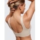 thumbnail image 4 of Bralette CRZ YOGA Softhold Sin Aros Espalda en U Mojave Tan S, 4 of 5