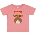 thumbnail image 3 of Inktastic Cavapoo Dog Gift Boys or Girls Baby T-Shirt, 3 of 5