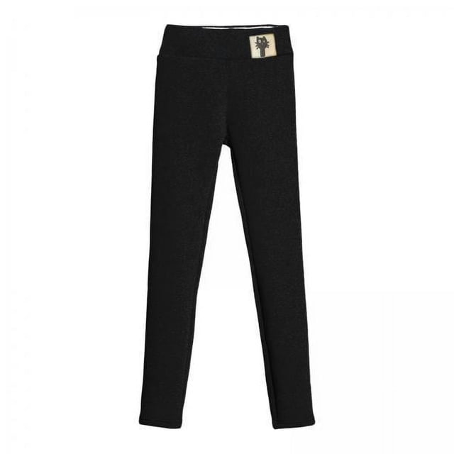 3 Mallas Con Forro Para Mujer, Medias Gruesas De Terciopelo, Pantalones Térmicos Elásticos, Informales, S