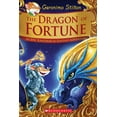 thumbnail image 2 of Geronimo Stilton and the Kingdom of Fant The Dragon of Fortune: An Epic Kingdom of Fantasy Adventure (Geronimo Stilton and the Kingdom of Fantasy: Special Editio, Book 2, (Hardcover), 2 of 2