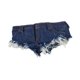 thumbnail image 5 of Figuras de acción femeninas a escala 1/6, shorts vaqueros modernos y elegantes, ropa de muñeca de primera calidad, vestido. Azul oscuro, 5 of 9