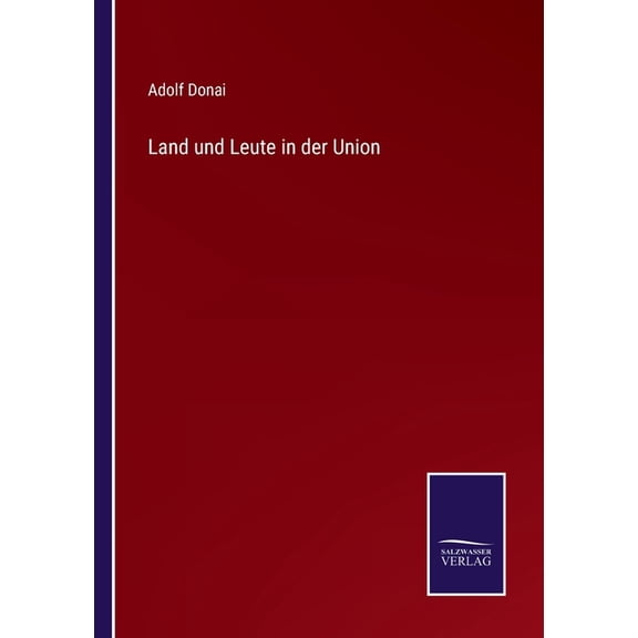 Land und Leute in der Union