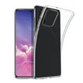 thumbnail image 1 of [PST] Samsung Galaxy S20 Plus Case, Ultra Slim Soft TPU Silicone Anti-Scratch Shockproof Bumper Back Case Cover, 1 of 2