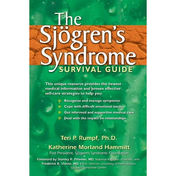 The Sjogren's Syndrome Survival Guide, (Paperback)