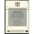 thumbnail image 2 of Moses Malone Card 1999 Upper Deck Century Legends Epic Signatures Autograph #MM, 2 of 2