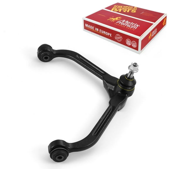Metrix Premium Chassis Parts - Front L R Upper Control Arm Fits 02-07 Jeep Liberty Replacement RK3198