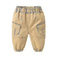 thumbnail image 2 of Cl-baby Monos Pantalones Niños Y Niñas Bebé Pantalones Casuales, 2 of 2