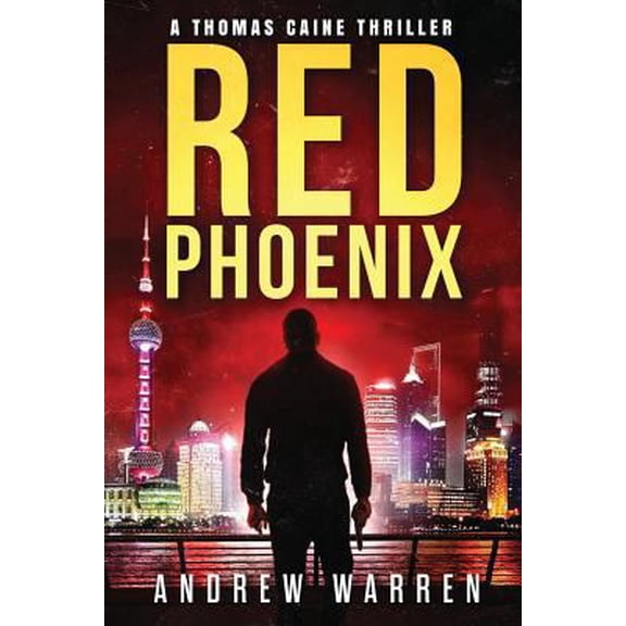 Pre-Owned Red Phoenix (Paperback) by Andrew Warren