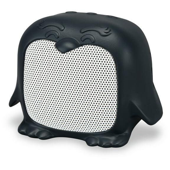iLive Wild Tailz Wireless Penguin Speaker, ISB19PEN