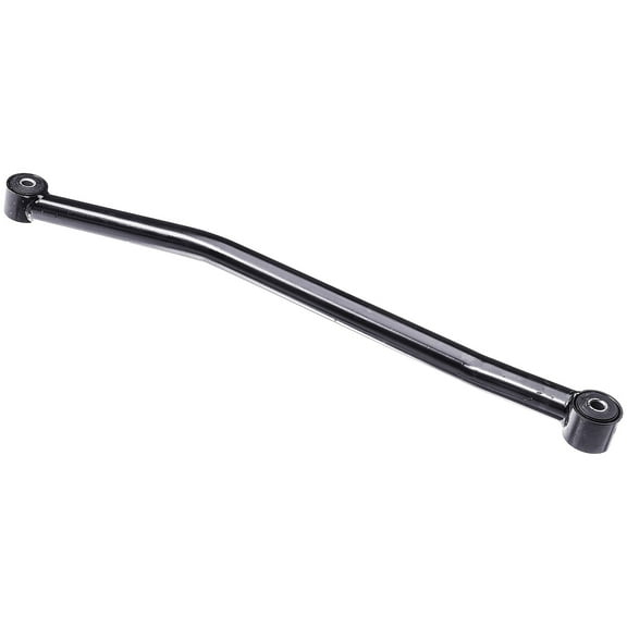 Dorman TB96019PR Front Suspension Track Bar for Specific Jeep Models, Black