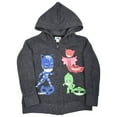 thumbnail image 2 of All Character Graphic Hoodie with Graphic Tees, 3-Piece Set (Little Boys), 2 of 4