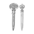 thumbnail image 4 of HLONK Letter Opener  Envelope Opener Lightweight Compact Vintage Style For Home, 4 of 8