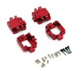 thumbnail image 2 of Accesorios de actualización de metal DENGXMXG Para coche de control remoto 1/28 Mosquito modelo 24131 K989 K969 azul, 2 of 5