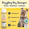 thumbnail image 5 of Bobbi Panter Signature Dazzling Dog Shampoo (13 oz) Argan Oil, Vitamin A, Geranium and Chamomile, 5 of 5