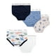 thumbnail image 2 of Trusa Baby Creysi One For You Para Niño Preescolar Paquete de 5 Piezas, 2 of 4