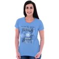 thumbnail image 5 of Iowa Cute State Flower Souvenir Women's T Shirt Ladies Tee Brisco Brands 3X, 5 of 6