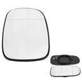 thumbnail image 1 of Espejo retrovisor para coche, espejo retrovisor para puerta lateral izquierda, espejo retrovisor para SAAB, espejo retrovisor elegante y estético para SAAB, 1 of 9
