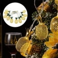 thumbnail image 4 of Guirlande Lumineuse en Forme d'Ananas pour Mariage Intérieur Patio, 4 of 7