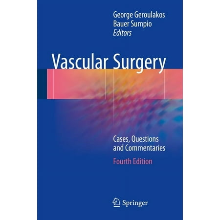 UPC: 9783319659350 | Vascular Surgery: Cases  Questions and Commentaries (Hardcover)