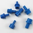 thumbnail image 2 of 10pcs PVC Convert 20mm 25mm Pipe Reducer Connector Soft Hose Adapter Tube Fittings Garden Irrigation Plant Watering
--------
,Leak Free Connections, 2 of 4