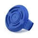 thumbnail image 2 of G2Y 4Pcs Pack Wire Reel Caps TLW-01-1 for Spear & Jackson Mac g7B Allister Qualcast Worx Lawn Mo, 2 of 5