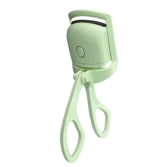 Rizador de pestañas eléctrico con 2 modos de calentamiento, rizador de pestañas recargable.