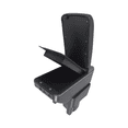 thumbnail image 2 of Descansabrazos TSIKA-SL para Toyota Avanza 2005-2012 7 puertos USB costura negra Modelo FC, 2 of 3