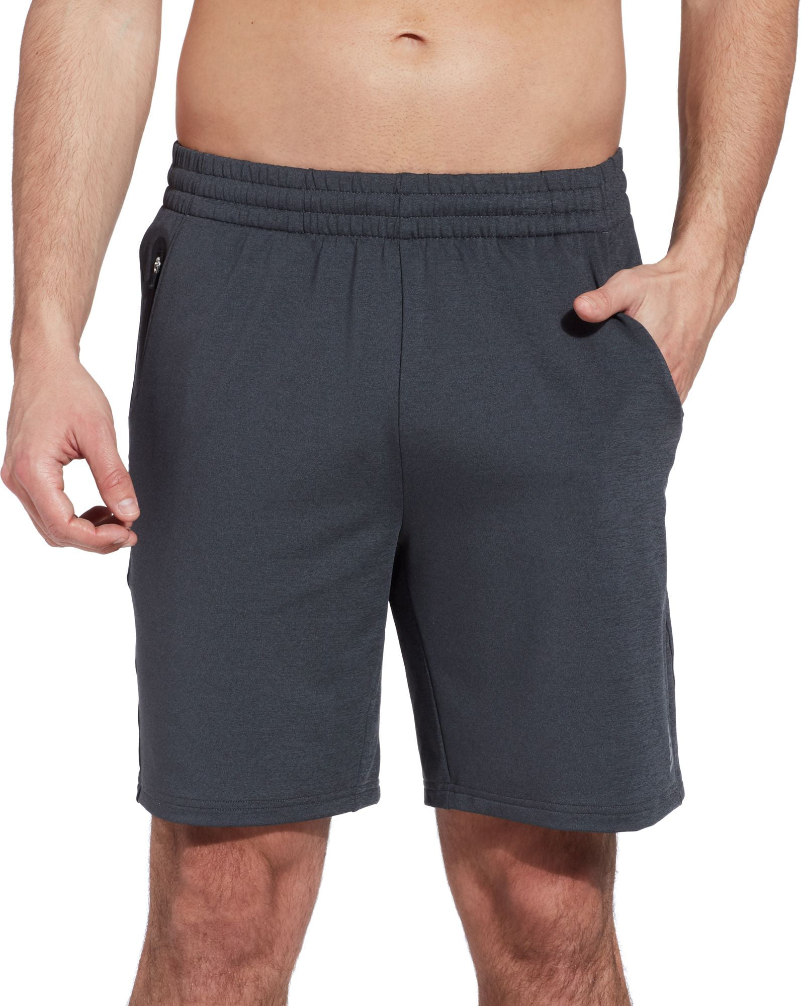Second Skin - SECOND SKIN Men's Training Knit Shorts - Walmart.com ...