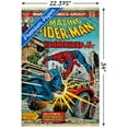 thumbnail image 3 of Marvel Comics Spider-Man - Amazing Spider-Man #130 Wall Poster, 22.375" x 34", 3 of 4