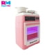 thumbnail image 3 of Juguete Horno de Cocina para Niñas con Accesorios Luz Sonido rosa Grande, 3 of 7