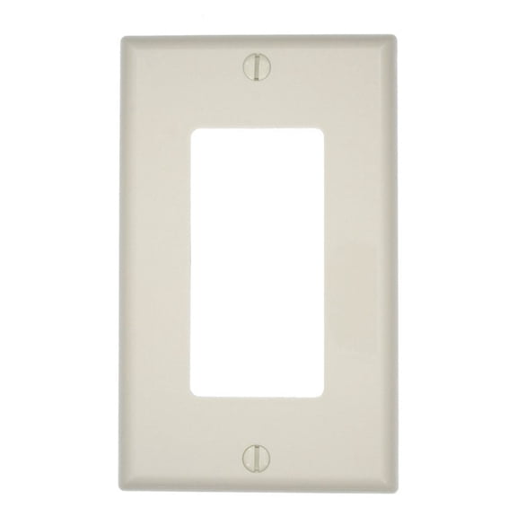 Leviton Decora Nylon Decorator Wall Plate
