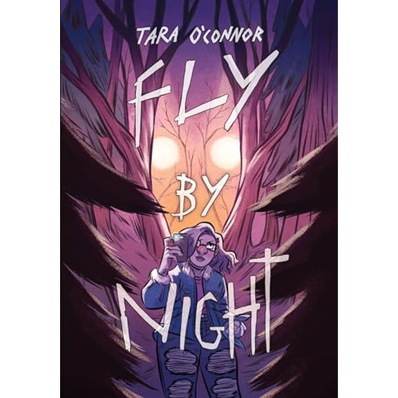 Pre-Owned Fly by Night: (A Graphic Novel) (Hardcover) 0593125304 9780593125304