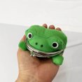 thumbnail image 3 of Anime Naruto Naruto Rana Monedero Monedero Peluche Muñeca Bolsa Muñeca, 3 of 3