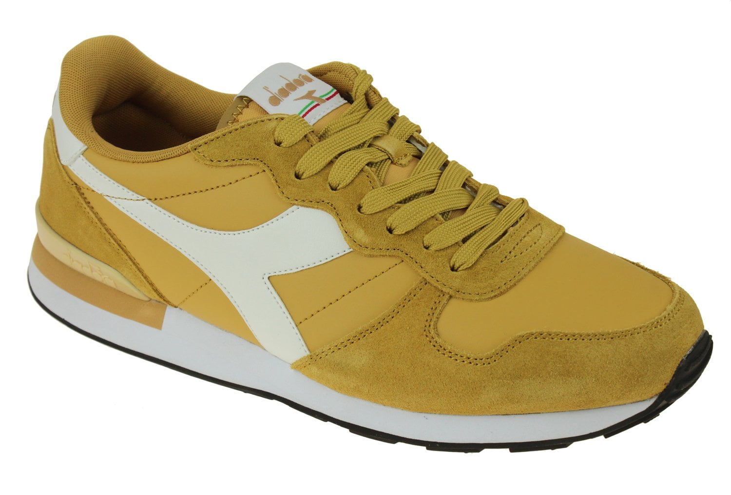 diadora camaro yellow